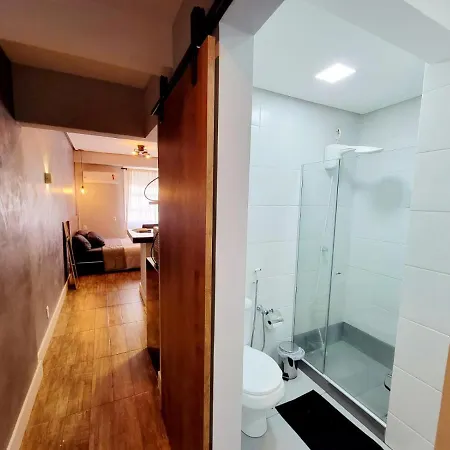 Apartamento estúdio Copacabana/Ipanema Río de Janeiro Exterior foto