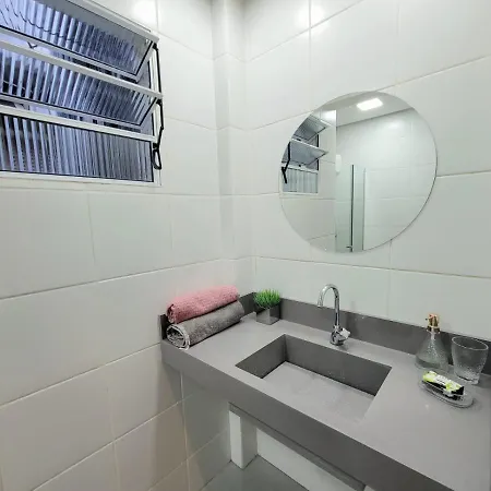 Apartamento estúdio Copacabana/Ipanema Río de Janeiro Exterior foto