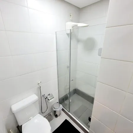 Apartamento estúdio Copacabana/Ipanema Río de Janeiro Exterior foto
