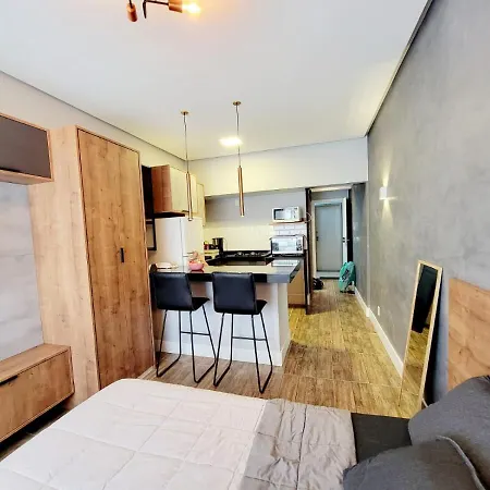 Apartamento estúdio Copacabana/Ipanema Río de Janeiro Exterior foto