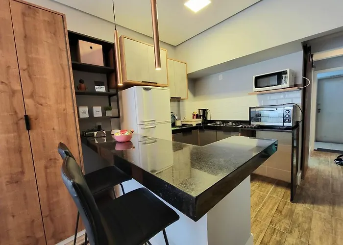 Apartamento estúdio Copacabana/Ipanema