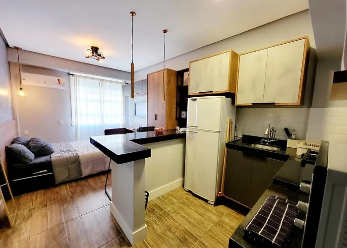 Apartamento estúdio Copacabana/Ipanema