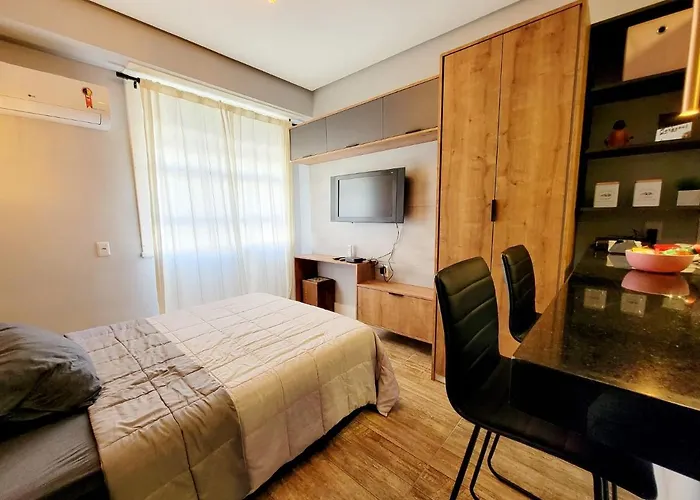 Apartamento estúdio Copacabana/Ipanema